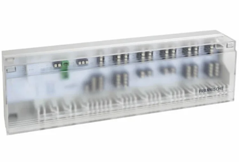 Fraenkische Terminal Kutusu