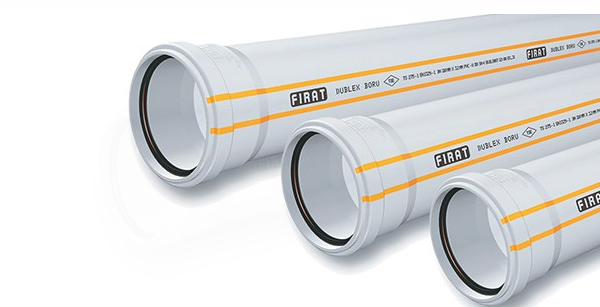 Fırat Pvc Pissu Borusu