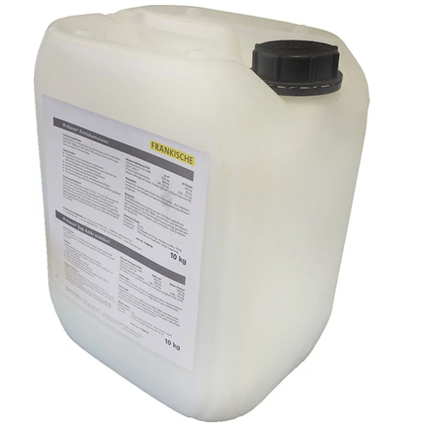 Fraenkische Şap Katkı Maddesi