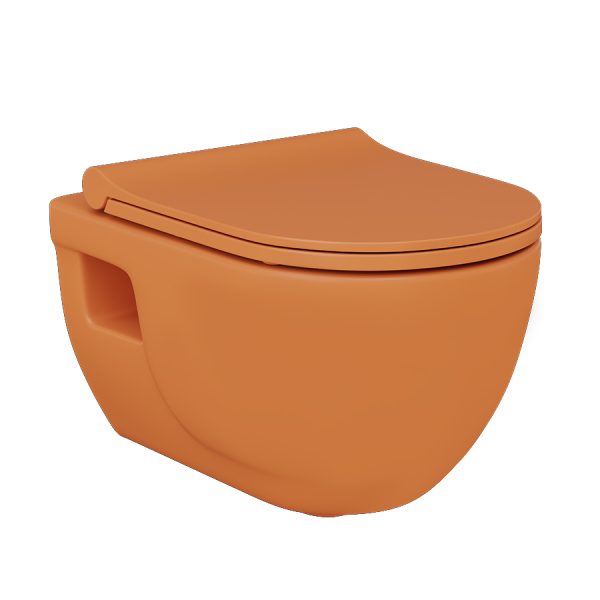 Lucco Brilla Rim-Art Turuncu Asma Klozet